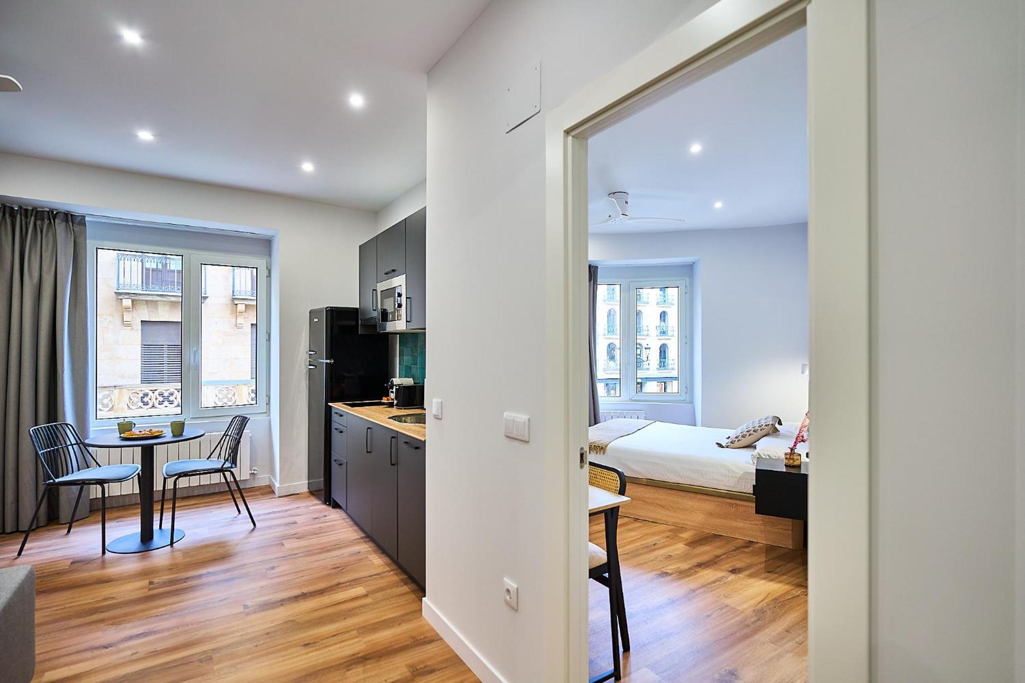 Apartamentos Esperanza By Gaiarooms Salamanca Eksteriør bilde