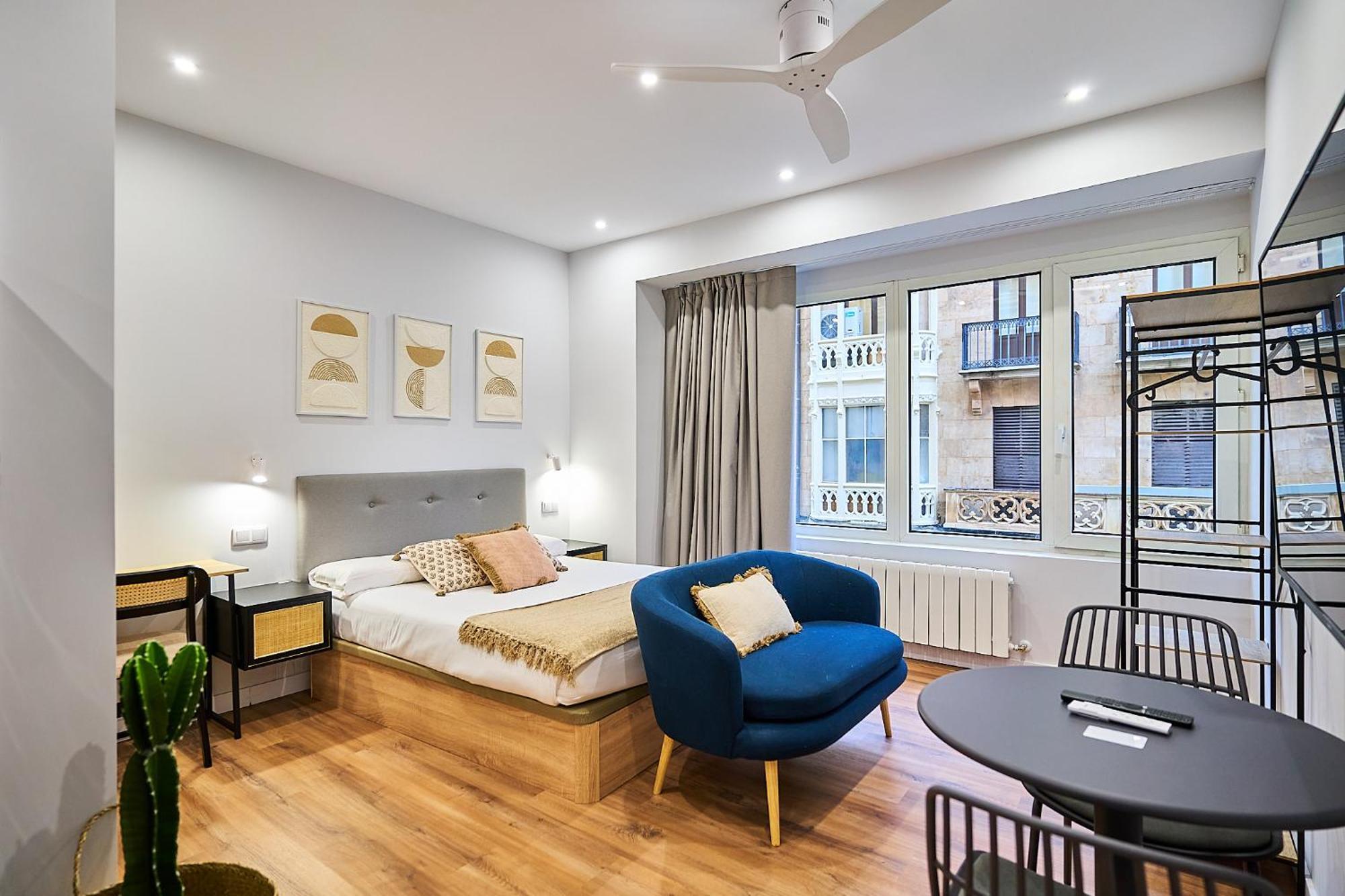 Apartamentos Esperanza By Gaiarooms Salamanca Eksteriør bilde