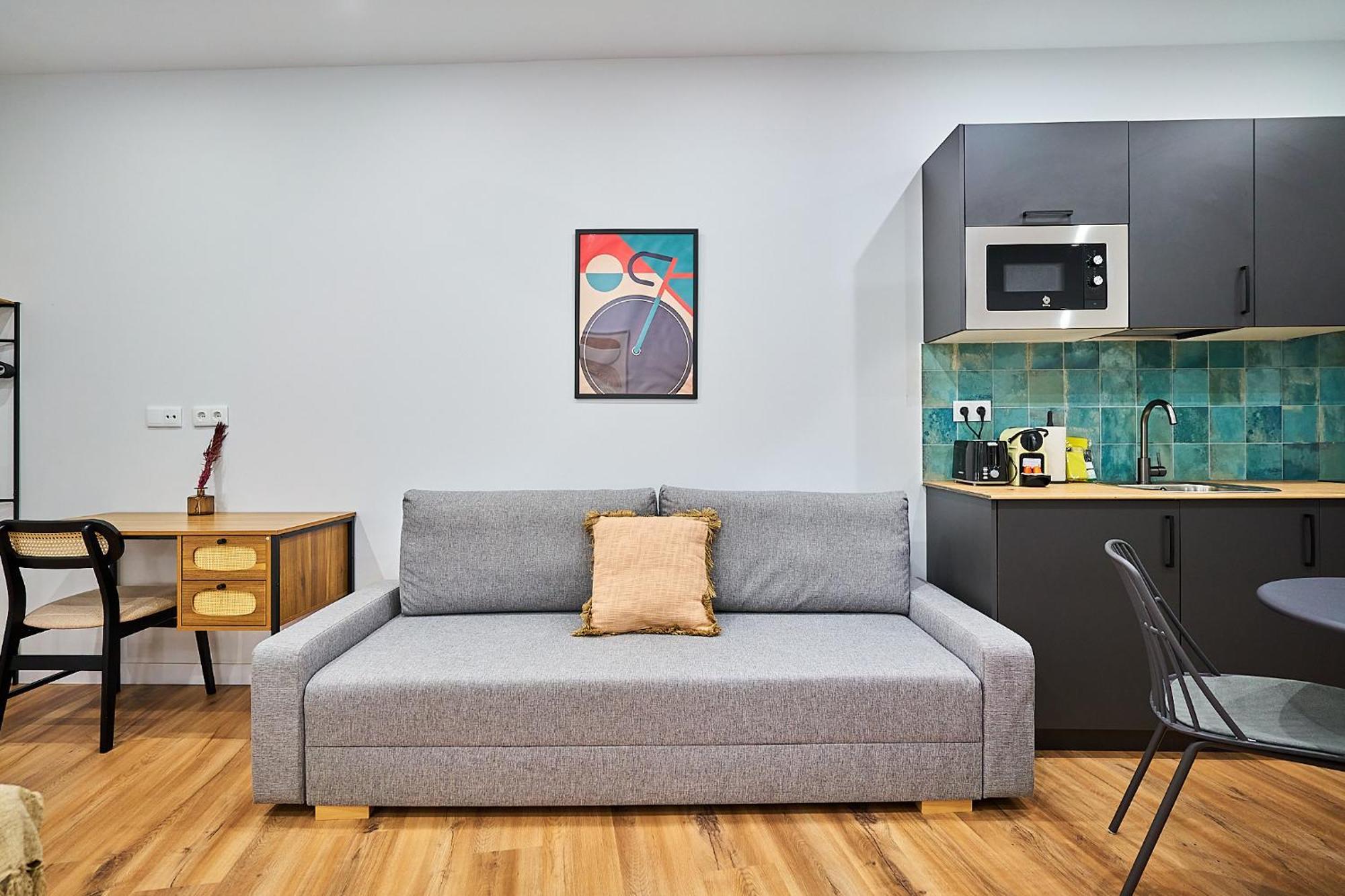 Apartamentos Esperanza By Gaiarooms Salamanca Eksteriør bilde