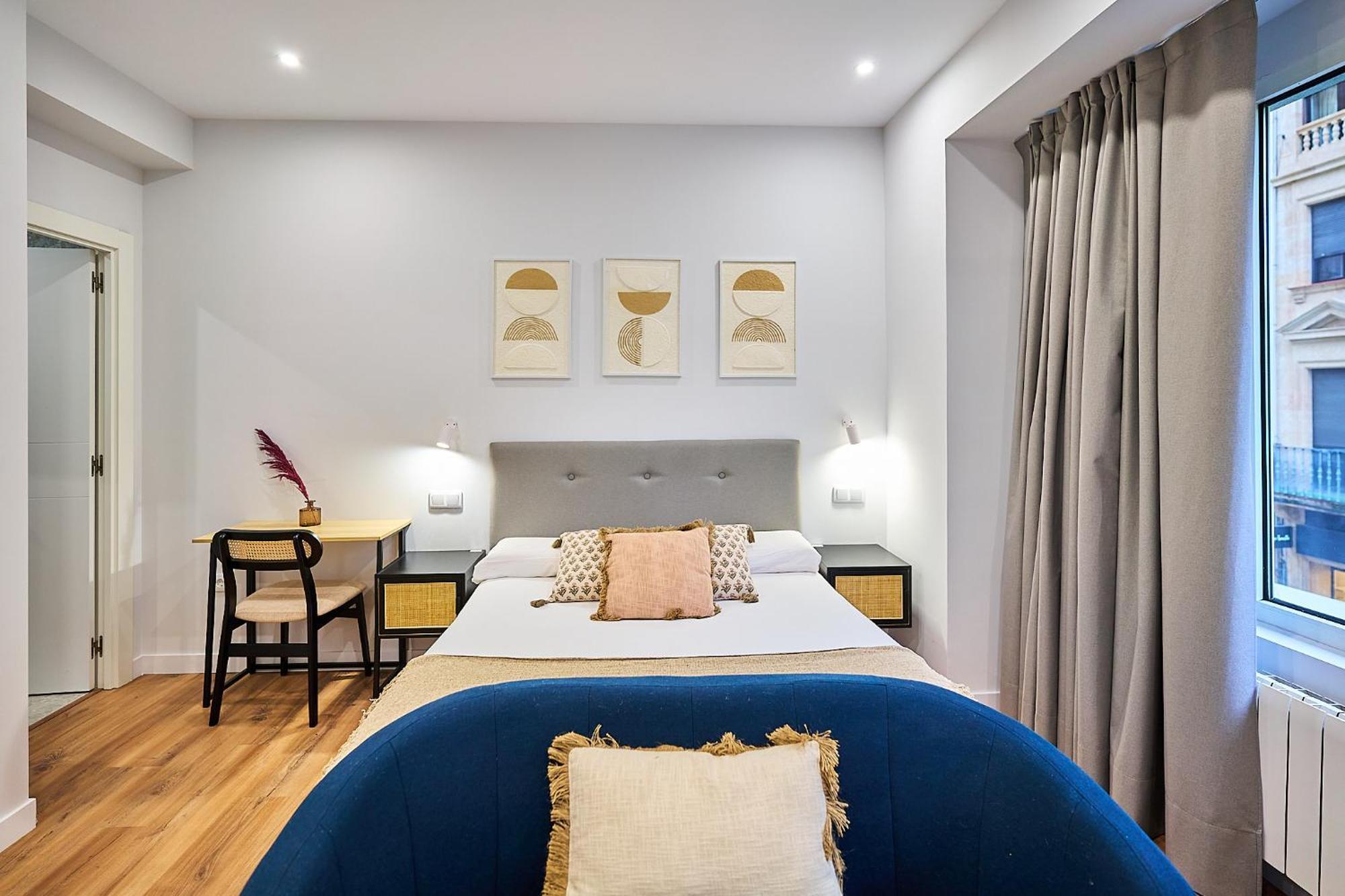 Apartamentos Esperanza By Gaiarooms Salamanca Eksteriør bilde