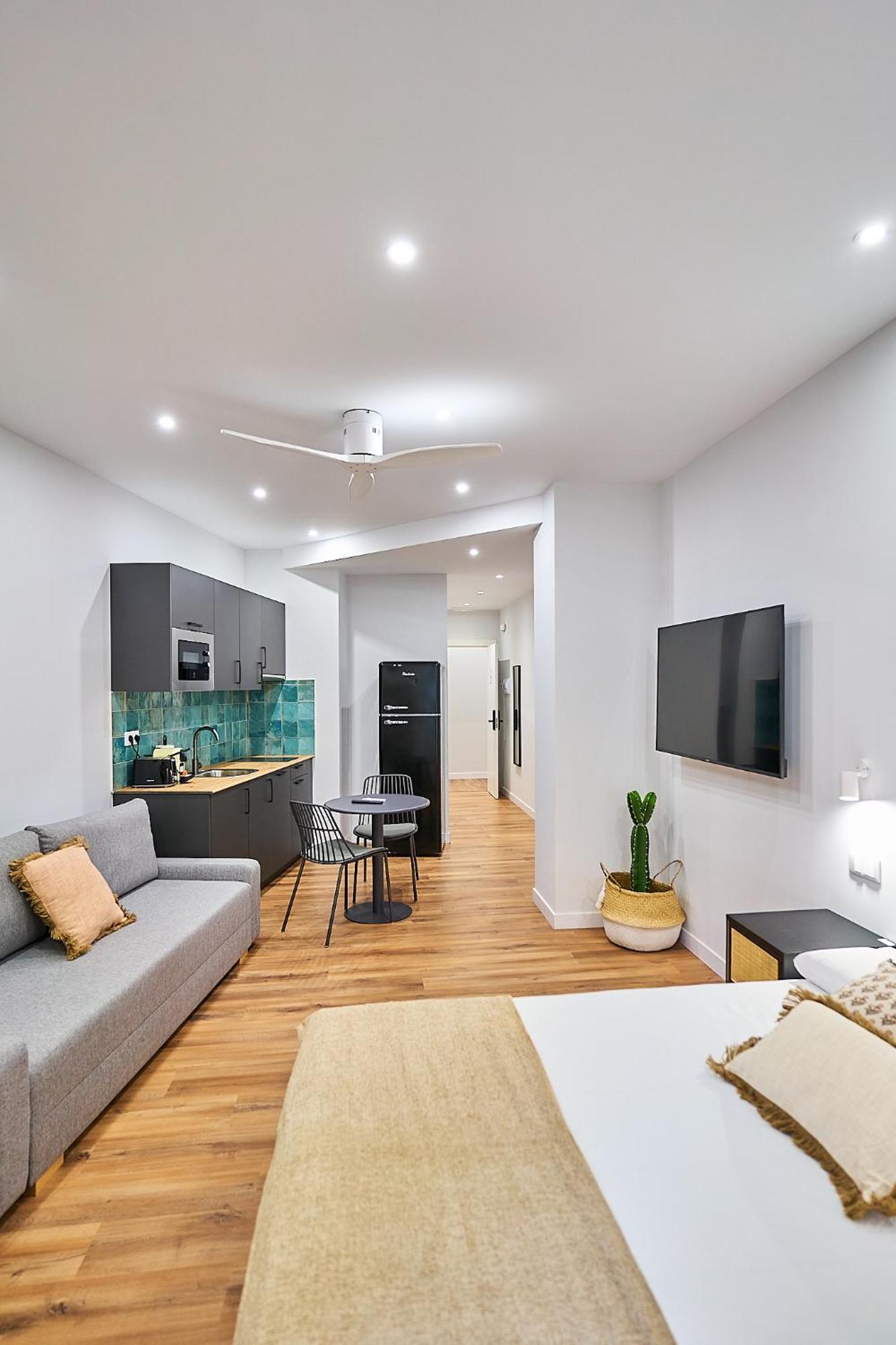 Apartamentos Esperanza By Gaiarooms Salamanca Eksteriør bilde