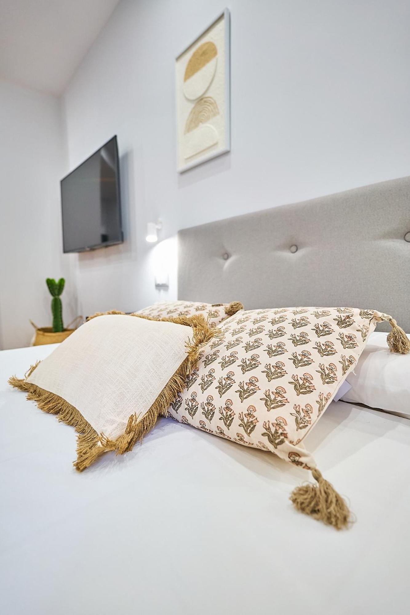 Apartamentos Esperanza By Gaiarooms Salamanca Eksteriør bilde