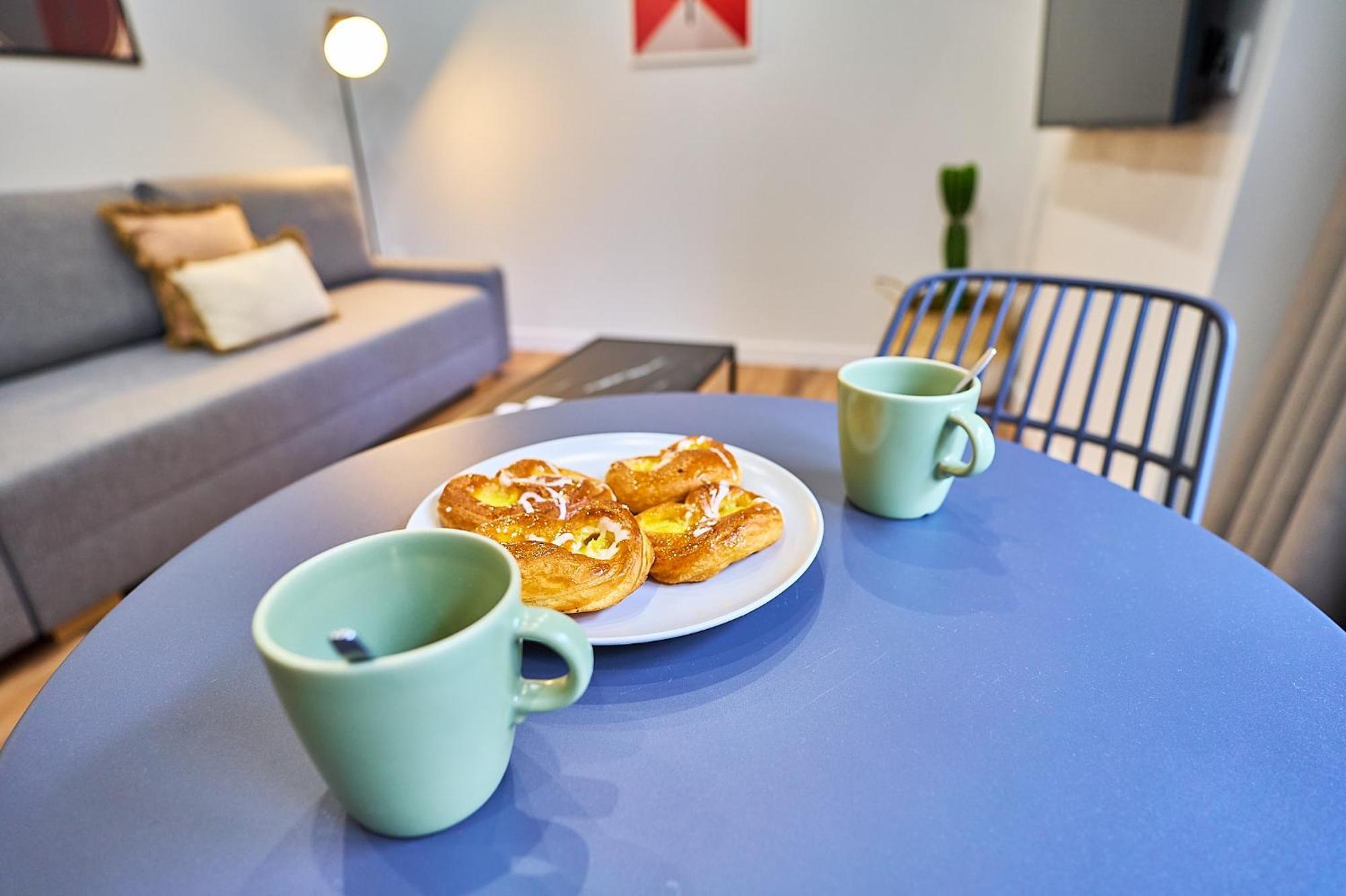 Apartamentos Esperanza By Gaiarooms Salamanca Eksteriør bilde