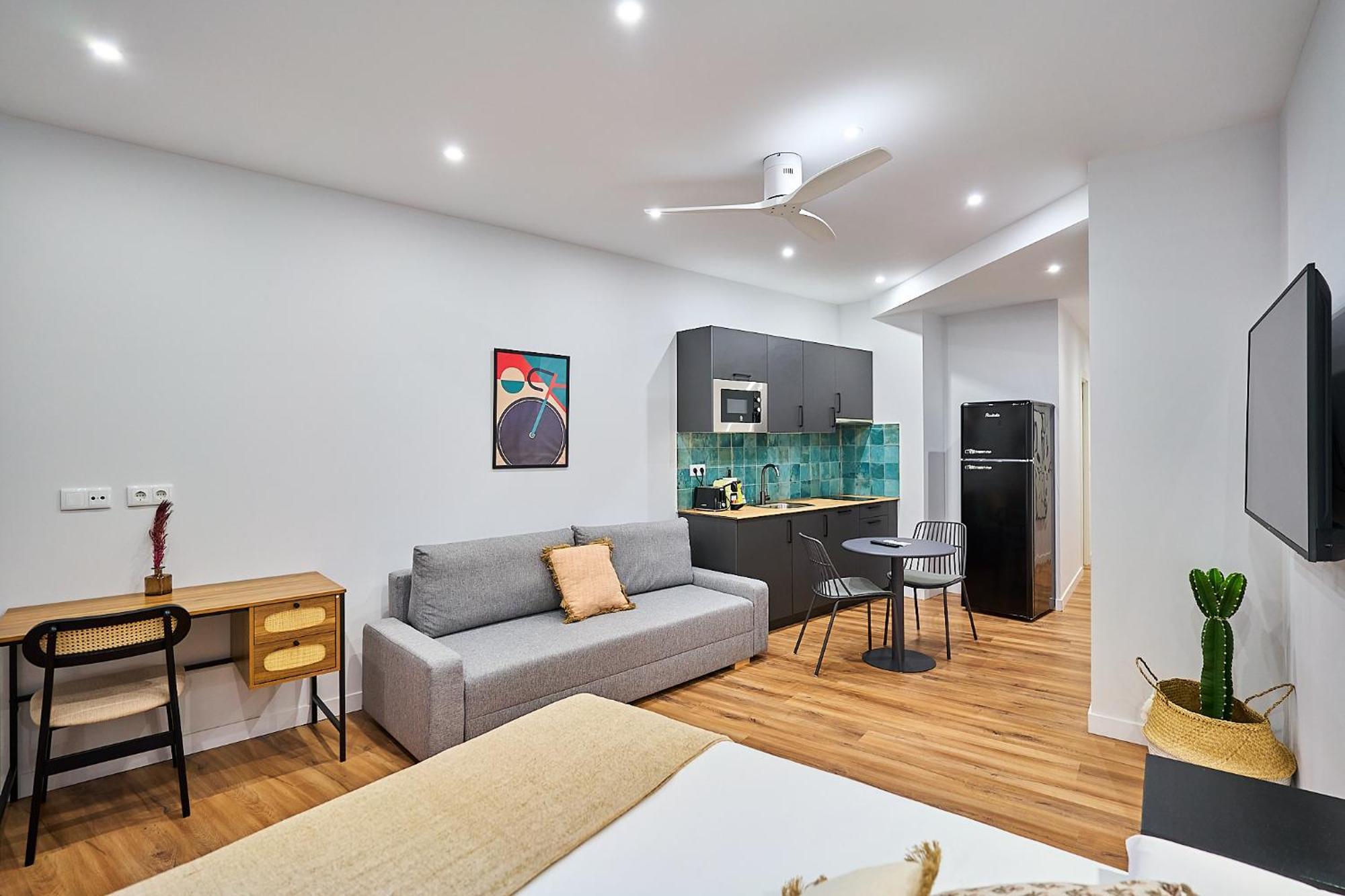 Apartamentos Esperanza By Gaiarooms Salamanca Eksteriør bilde