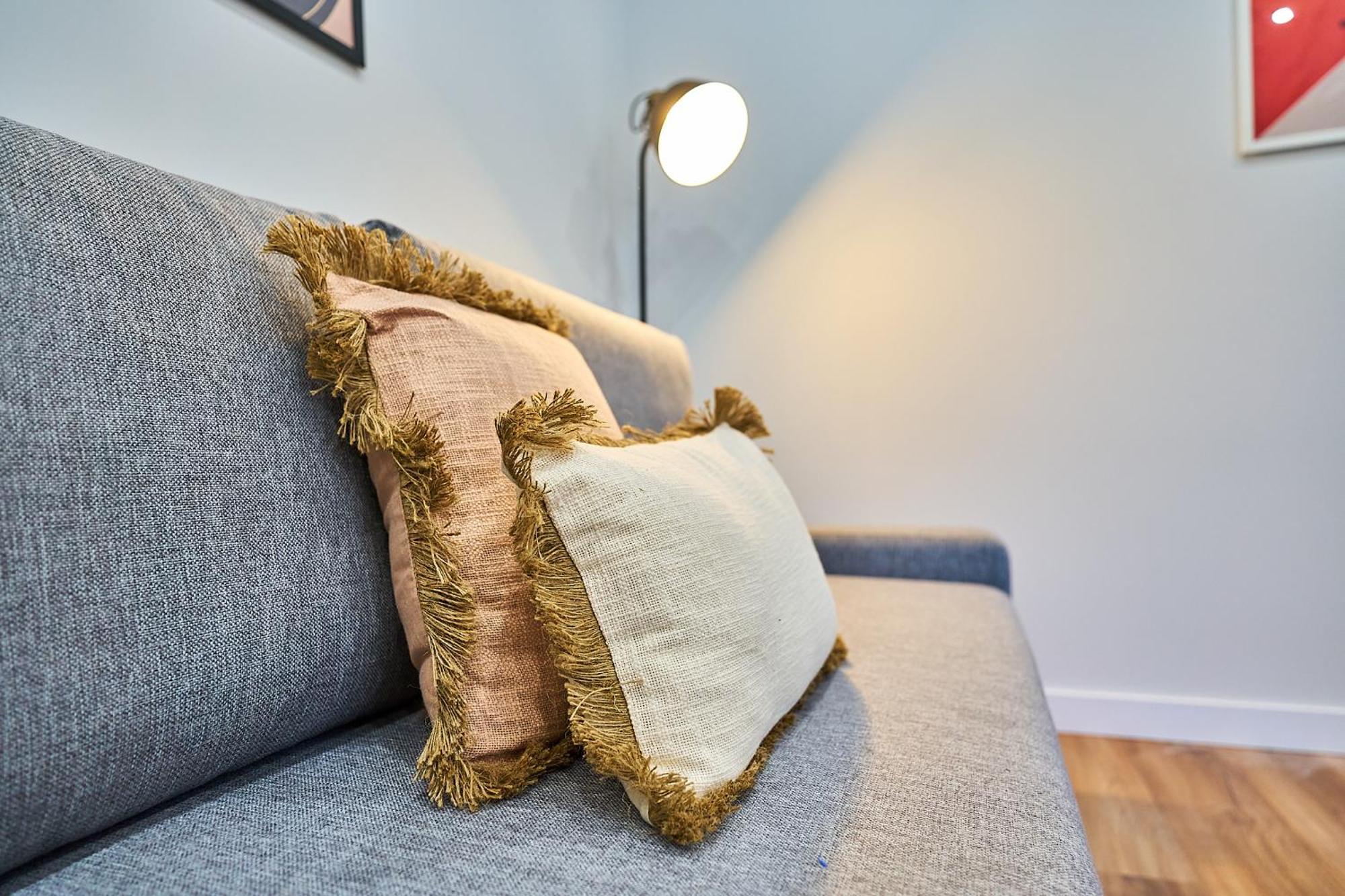 Apartamentos Esperanza By Gaiarooms Salamanca Eksteriør bilde