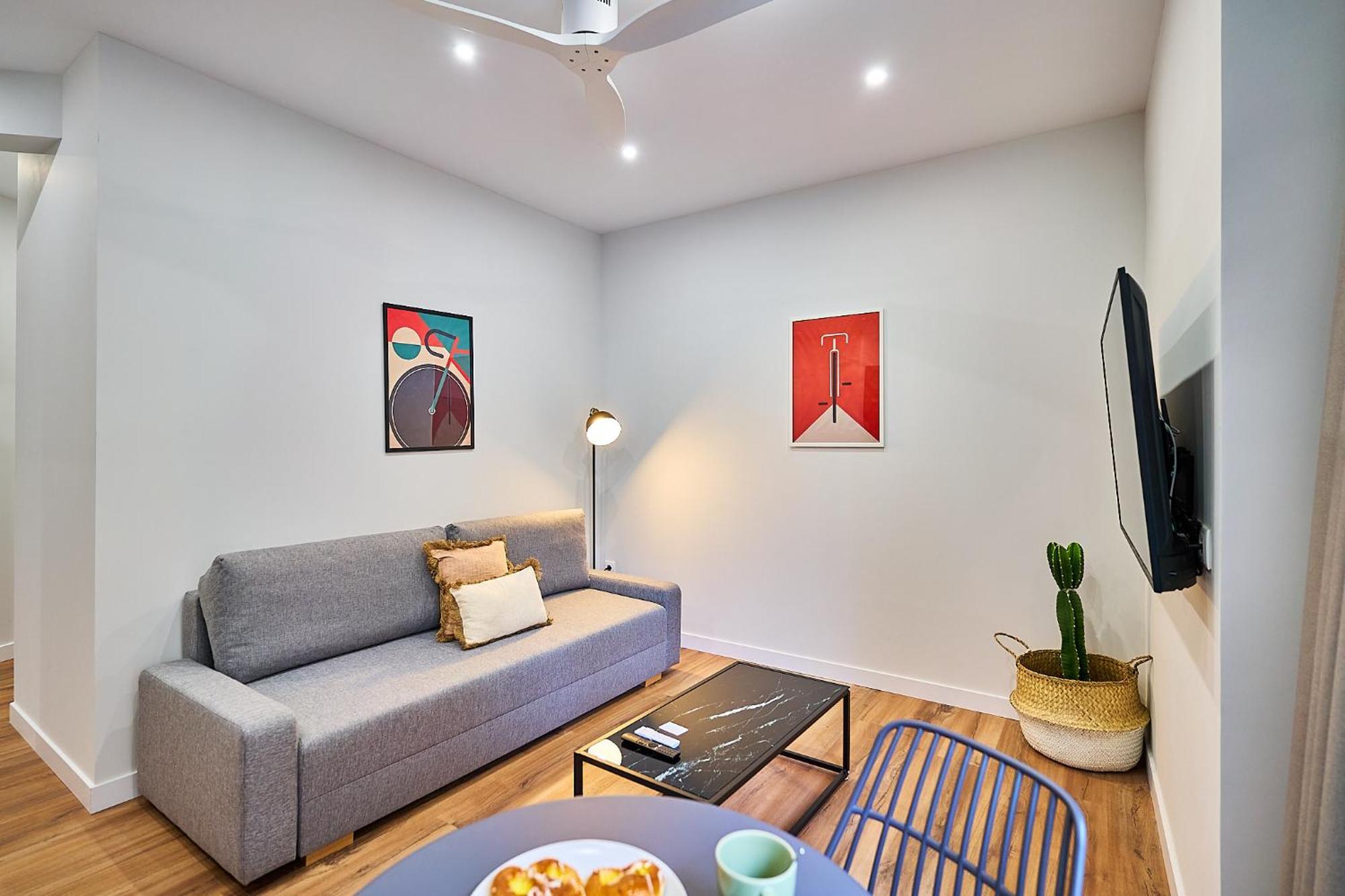 Apartamentos Esperanza By Gaiarooms Salamanca Eksteriør bilde