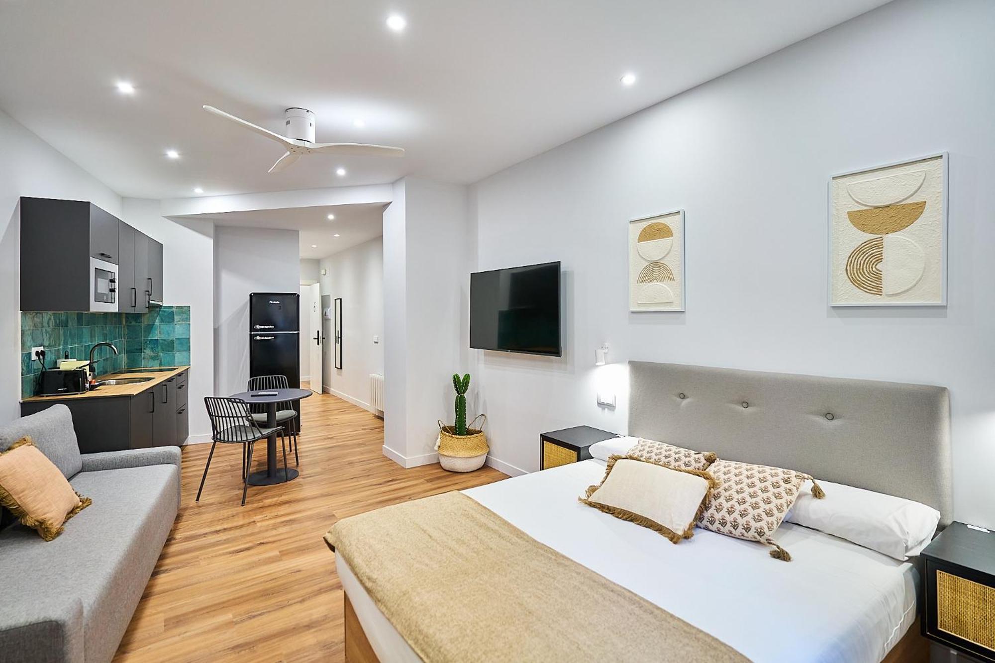 Apartamentos Esperanza By Gaiarooms Salamanca Eksteriør bilde
