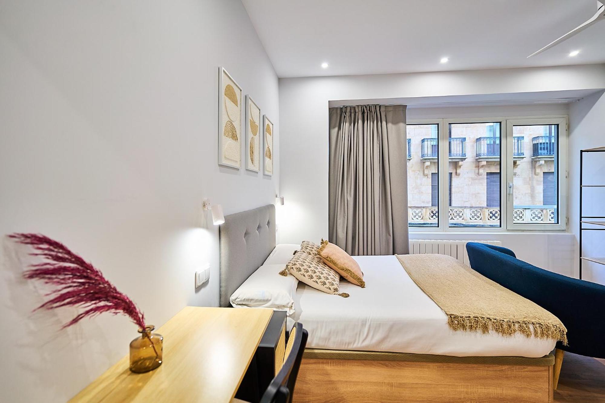 Apartamentos Esperanza By Gaiarooms Salamanca Eksteriør bilde