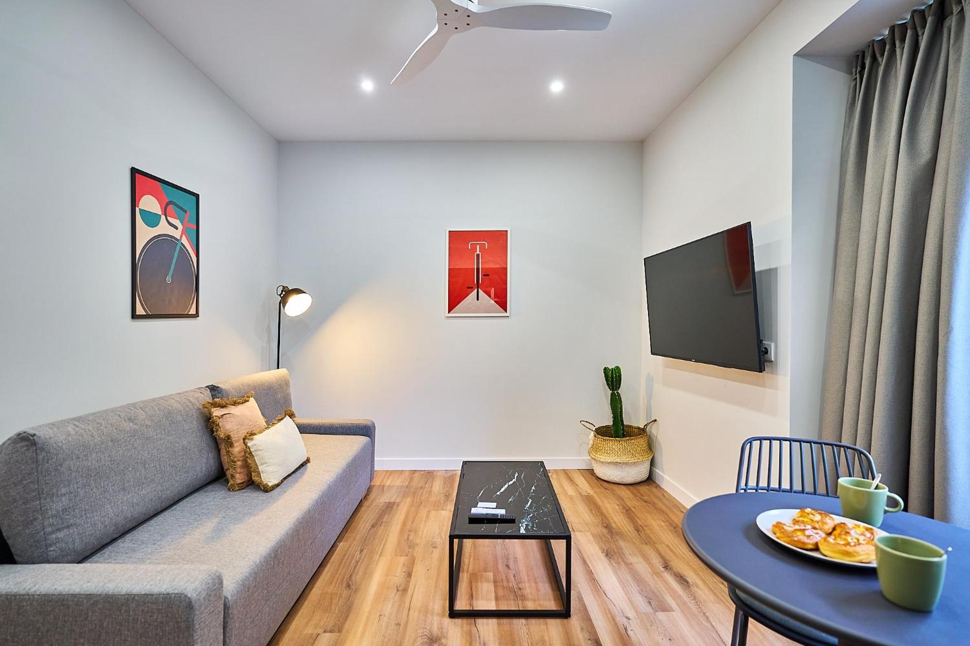 Apartamentos Esperanza By Gaiarooms Salamanca Eksteriør bilde