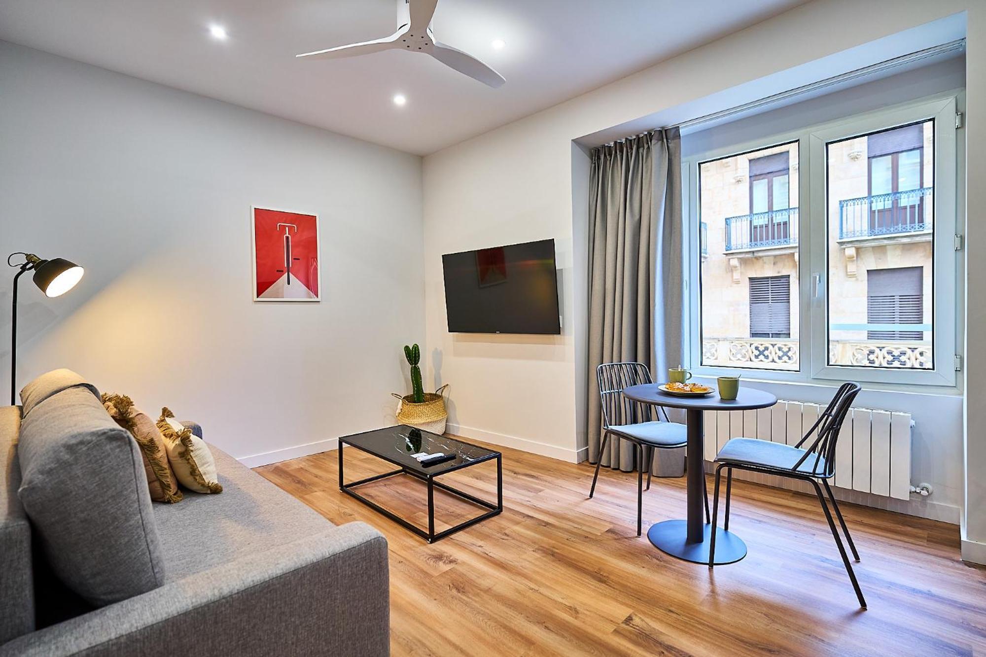 Apartamentos Esperanza By Gaiarooms Salamanca Eksteriør bilde