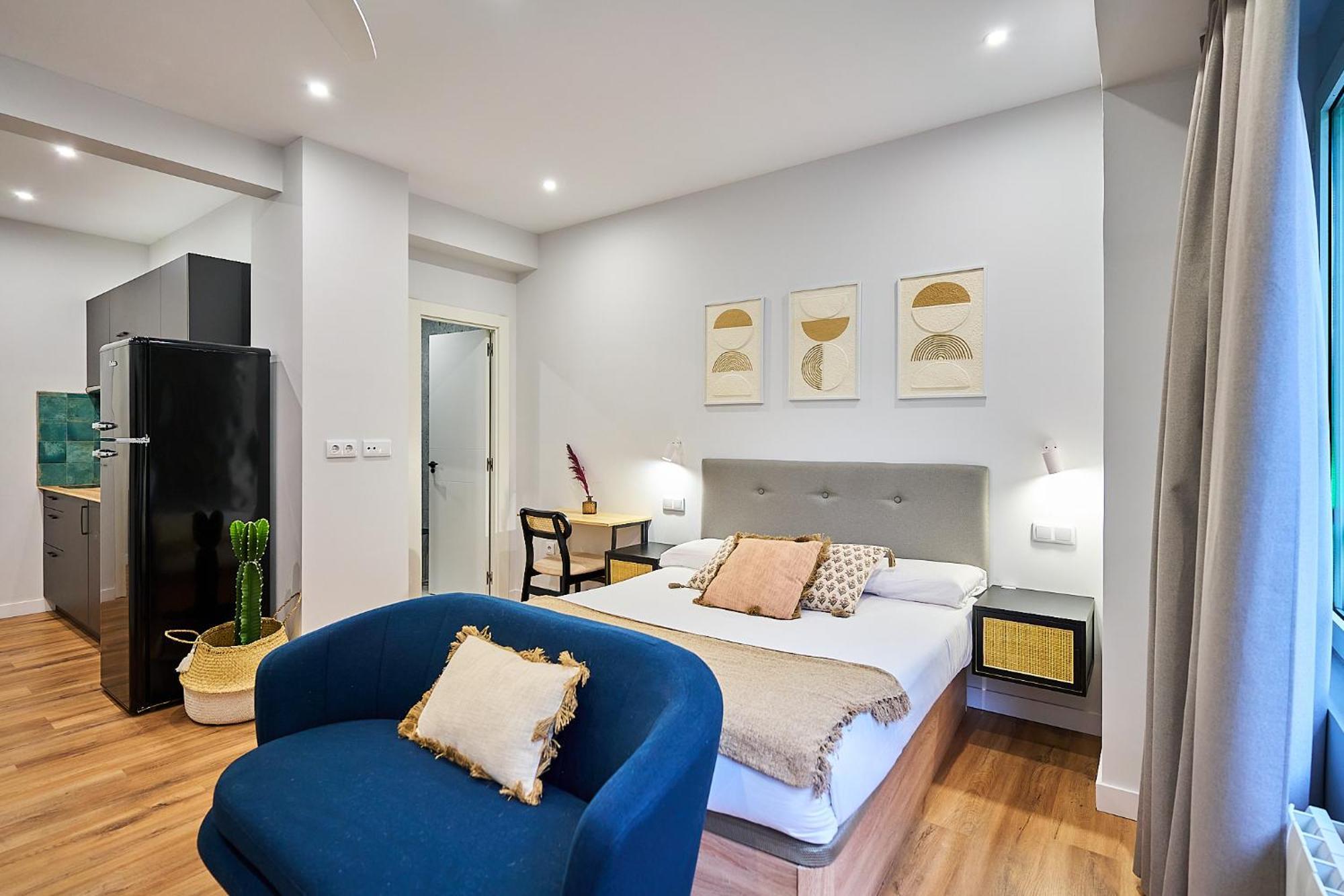 Apartamentos Esperanza By Gaiarooms Salamanca Eksteriør bilde